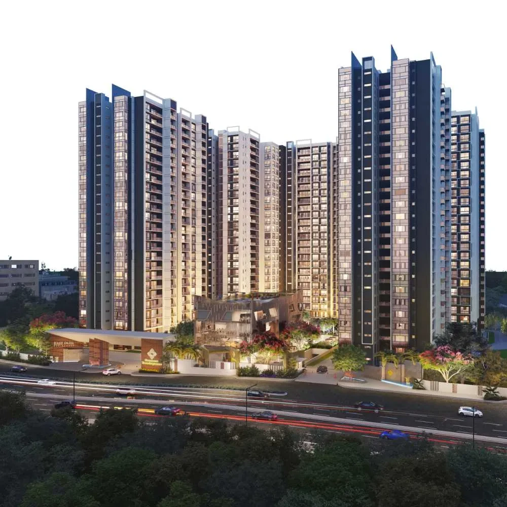 Trendsquares East Park Residences