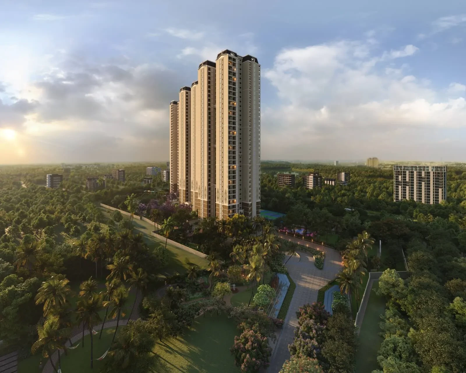 Trendsquares Whitefield