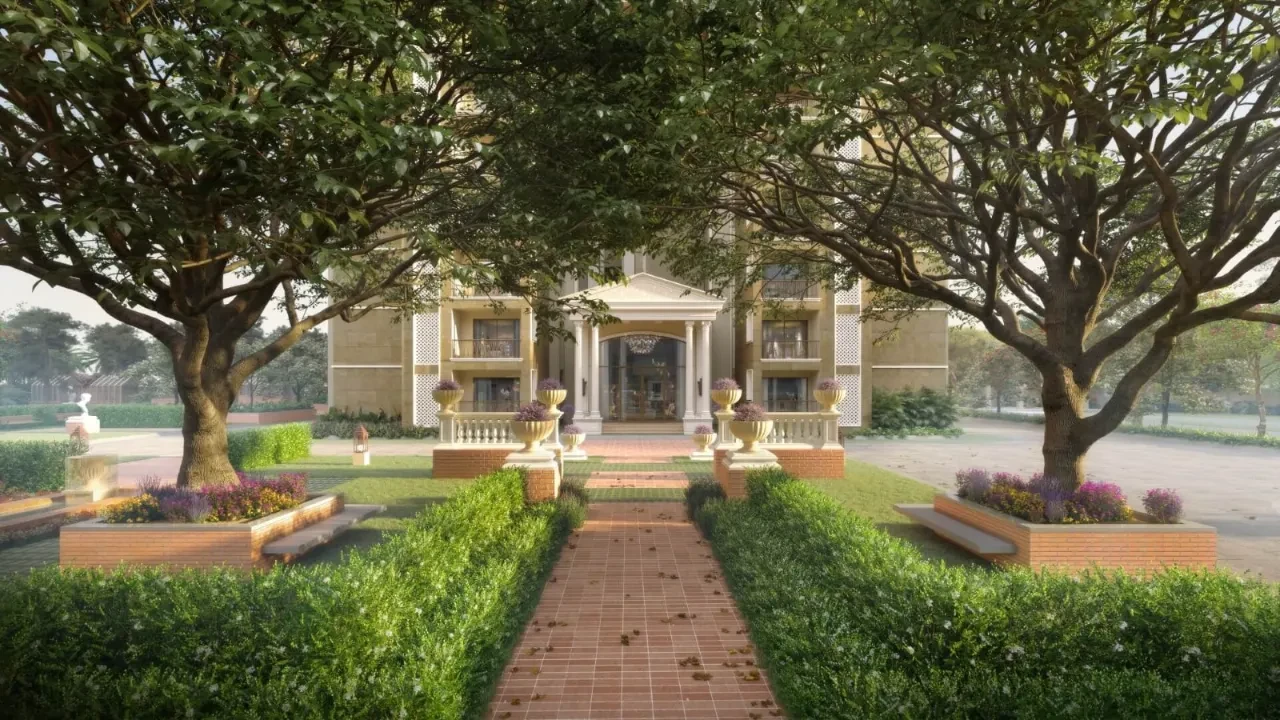 Trendsquares Whitefield