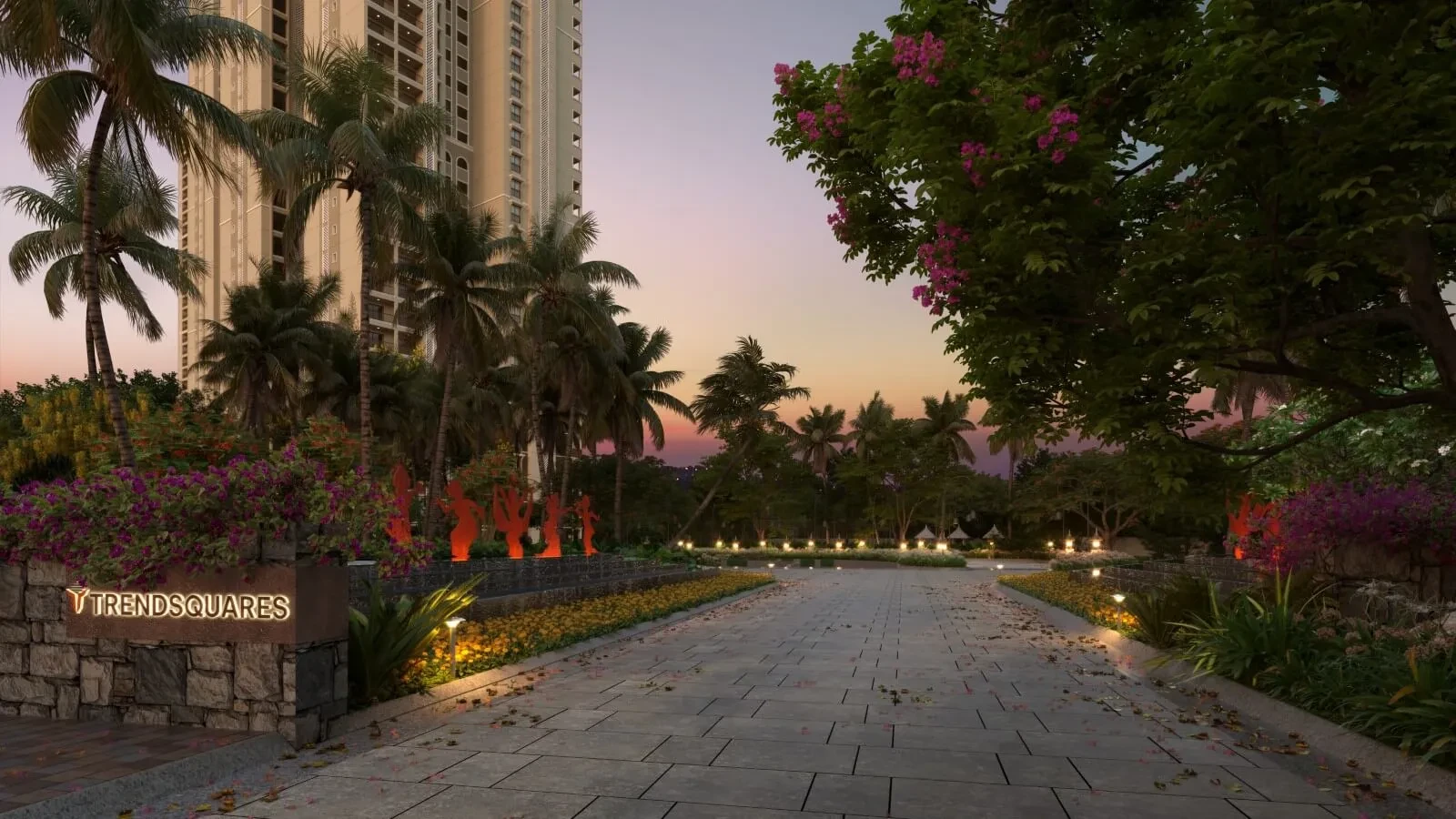 Trendsquares Whitefield