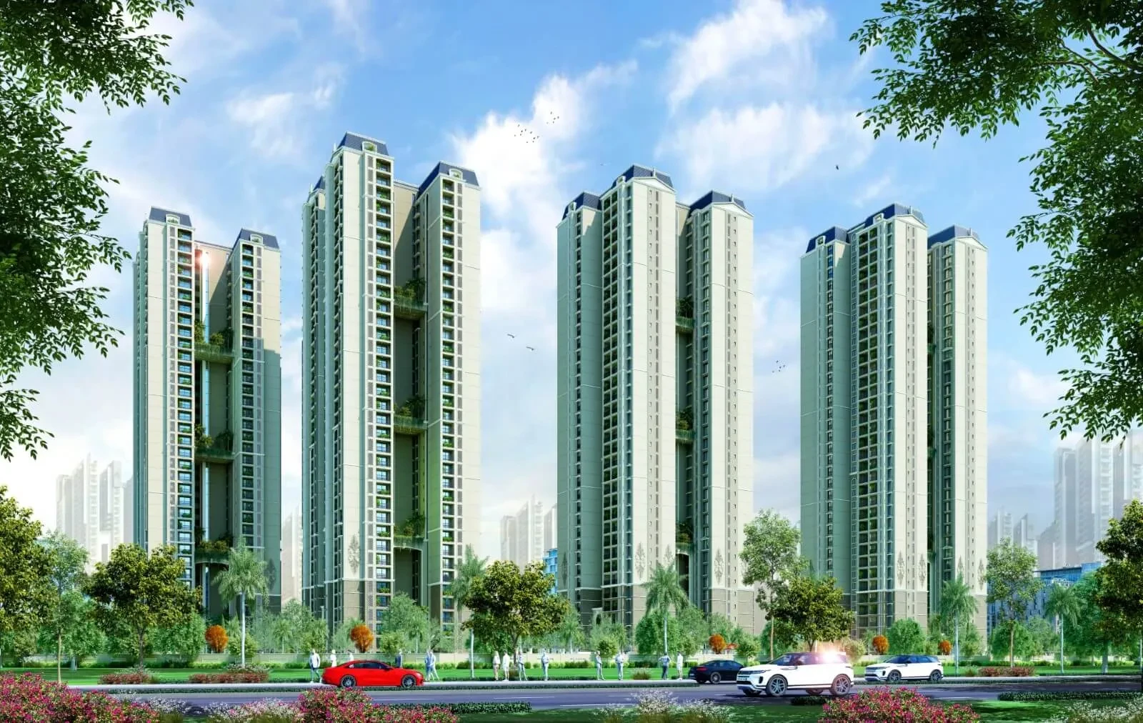 Trendsquares Whitefield