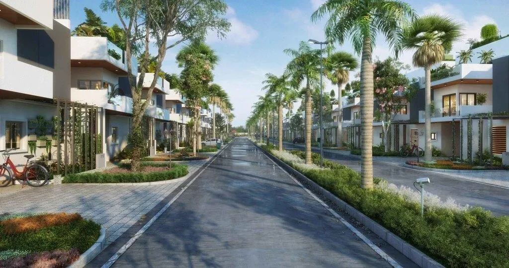 Trifecta Verde En Resplandor Villas Phase 1