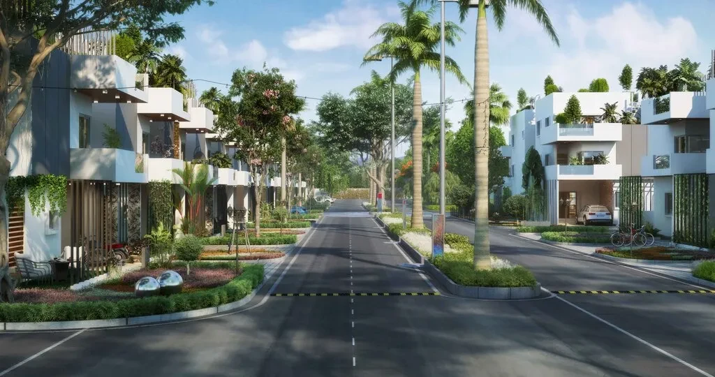 Trifecta Verde En Resplandor Villas Phase 1