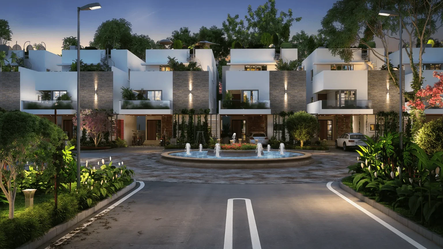 Trifecta Verde En Resplandor Villas Phase 1