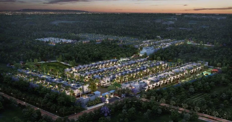 Trifecta Verde En Resplandor Villas Phase 2