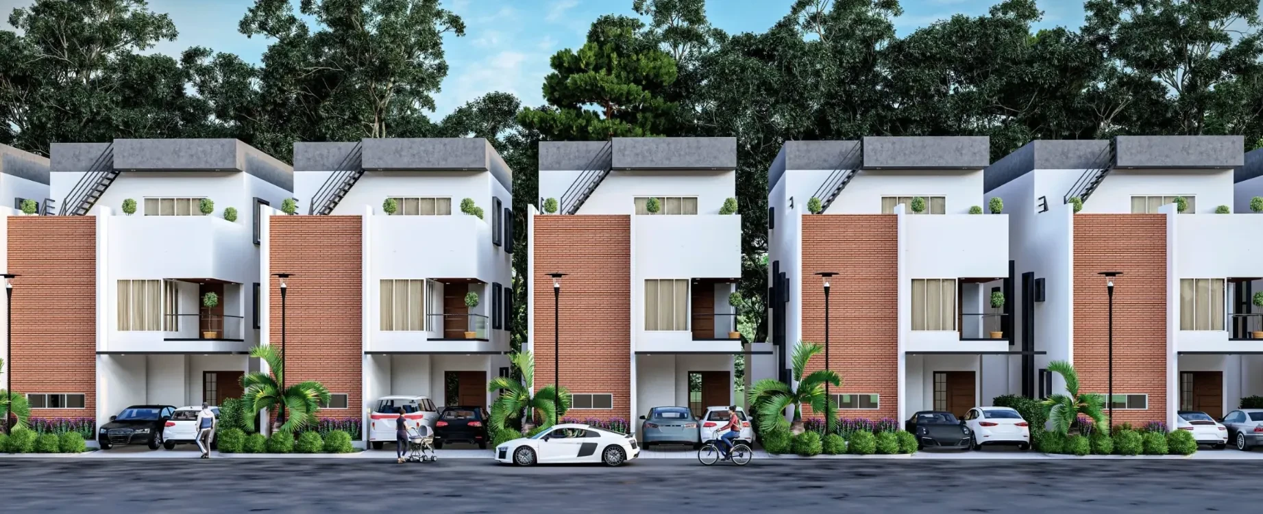 Trifecta Verde En Resplandor Villas Phase 2
