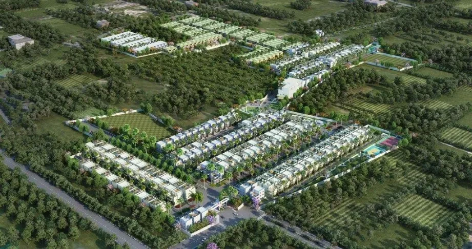 Trifecta Verde En Resplandor Villas Phase 2