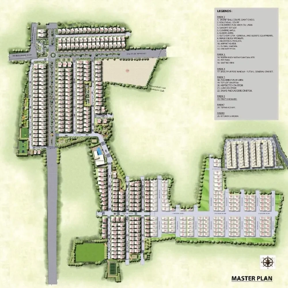 Trifecta Verde En Resplandor Villas Phase 3