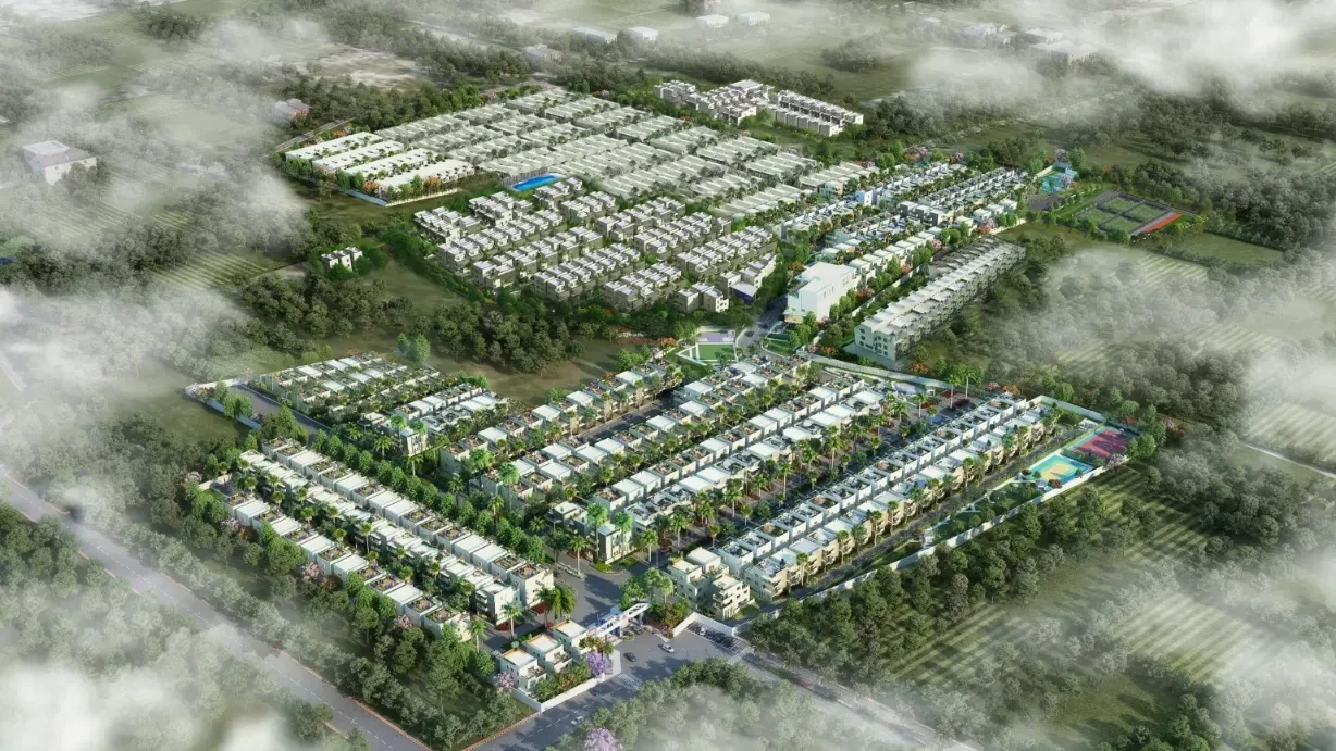 Trifecta Verde En Resplandor Villas Phase 3