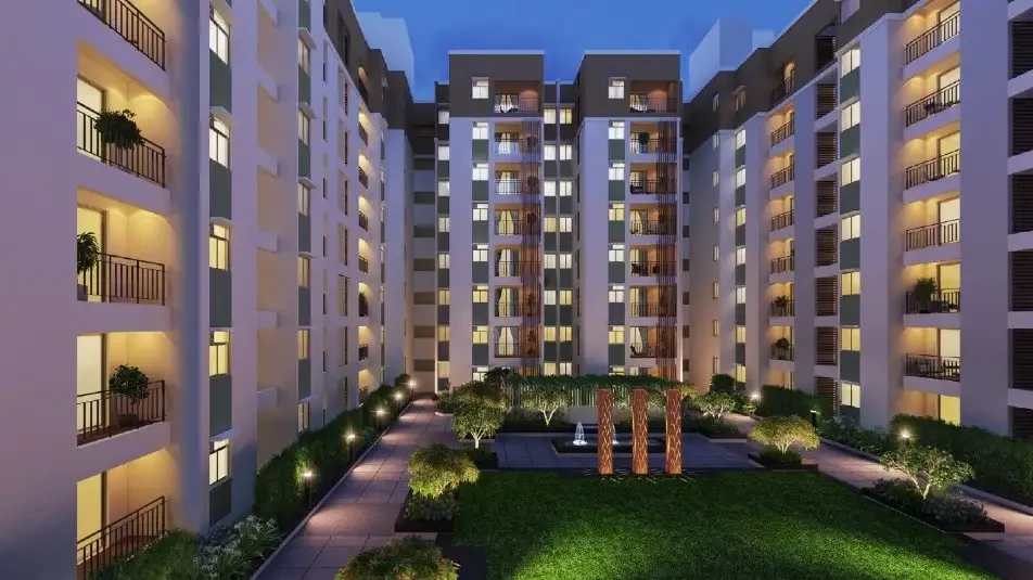 TVS Emerald Atrium At GreenAcres