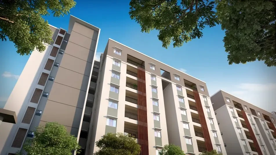 TVS Emerald Atrium At GreenAcres