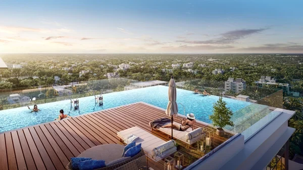 TVS Emerald Cascadia