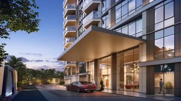 TVS Emerald Cascadia