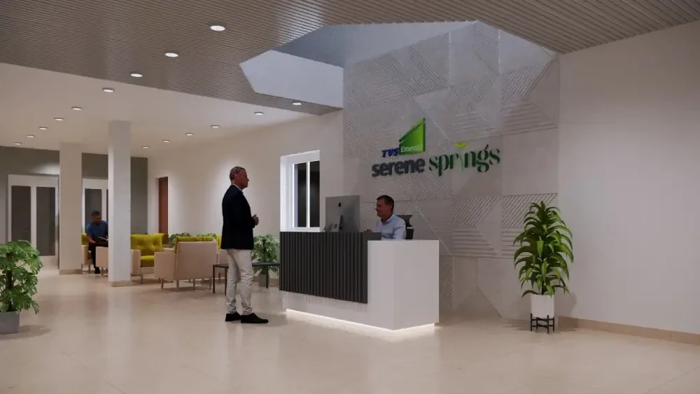 TVS Emerald Serene Springs