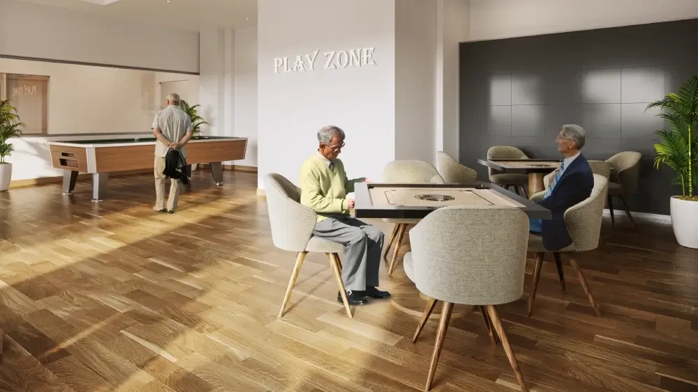 TVS Emerald Serene Springs