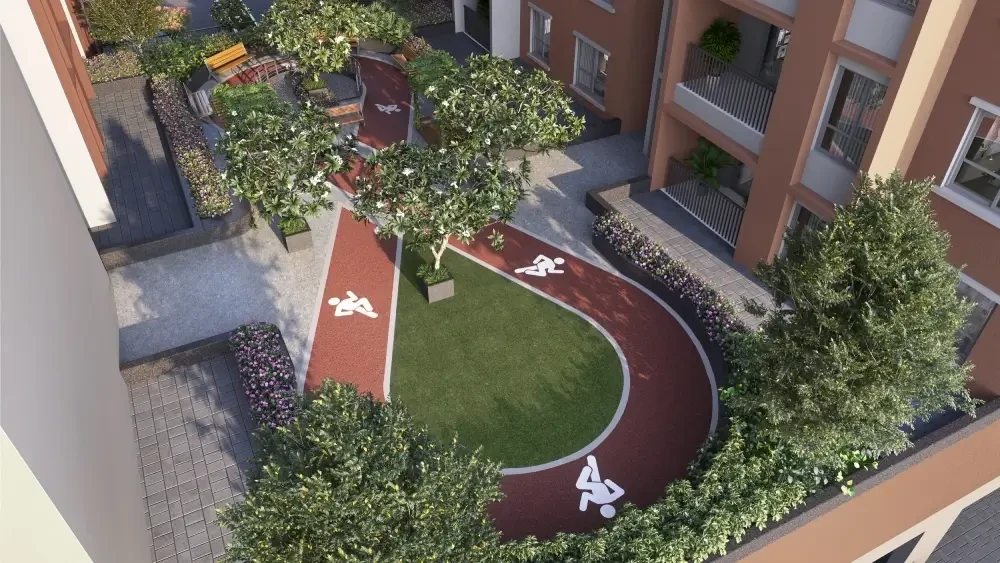 TVS Emerald Serene Springs