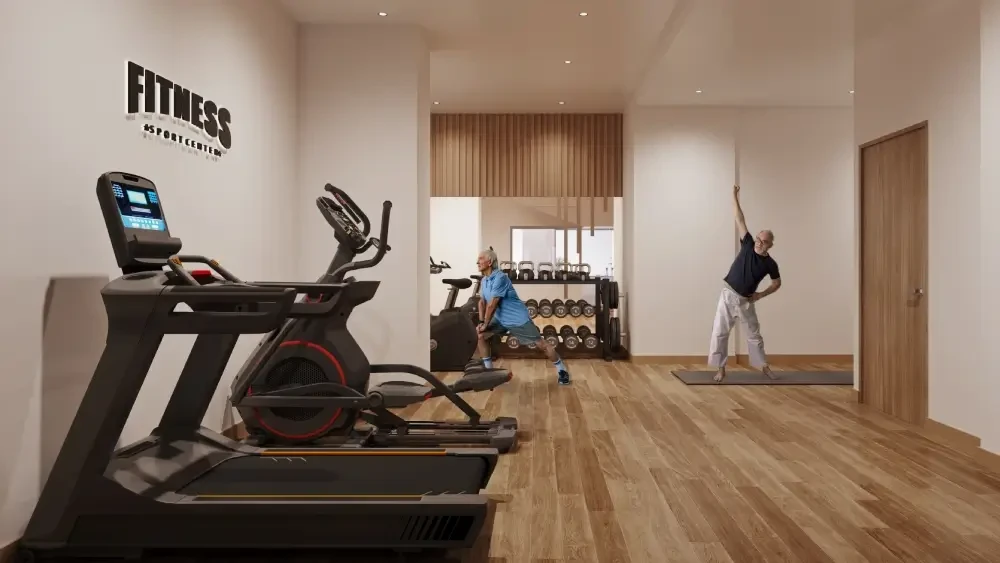 TVS Emerald Serene Springs