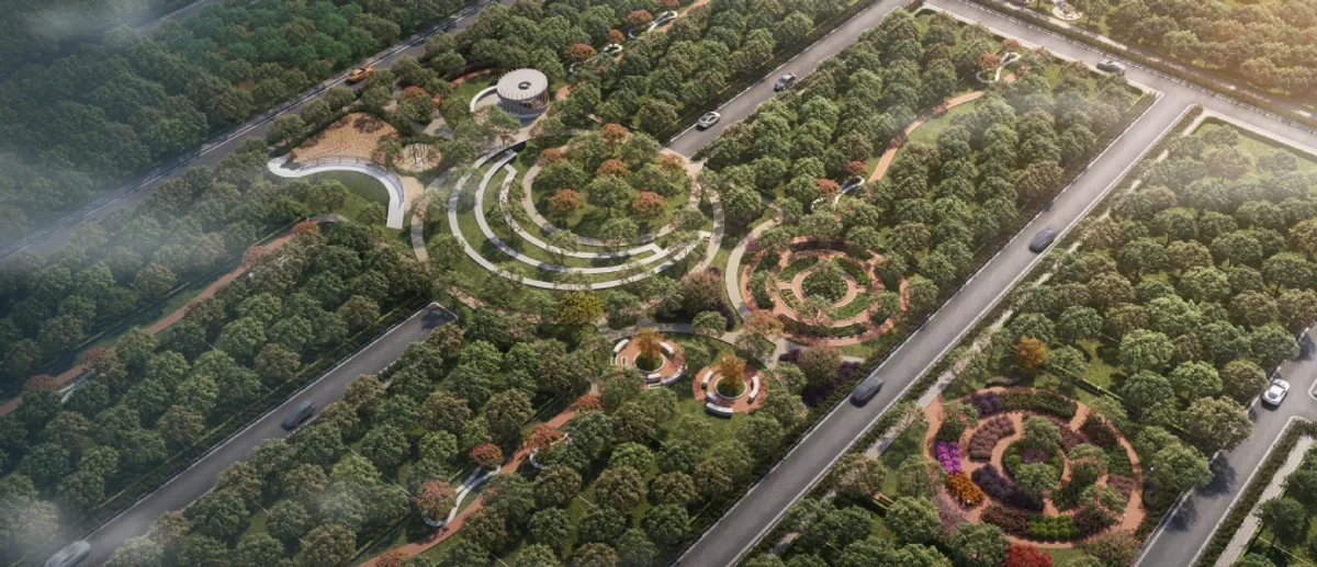 TVS Emerald The Estate