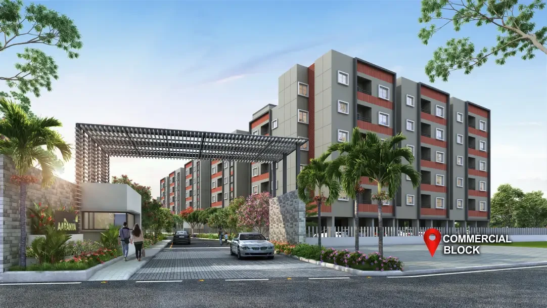 TVS Emerald Udyana Phase 3