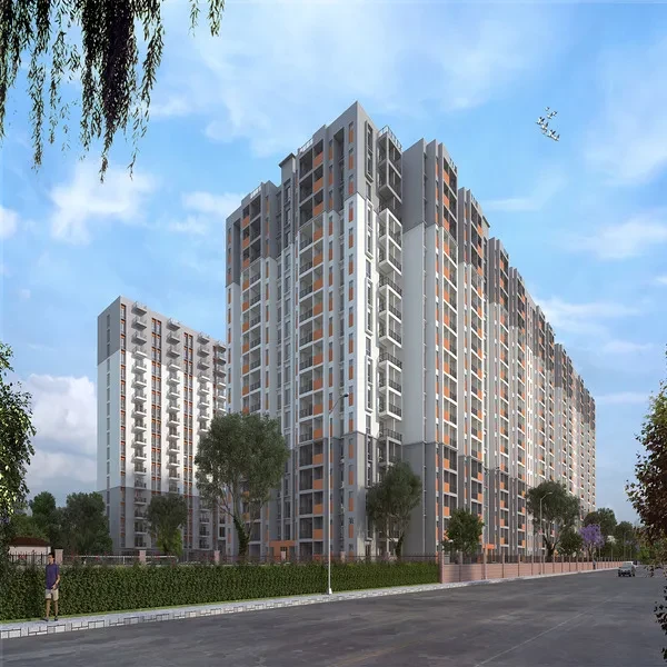 UKN Belvedere - Phase 2