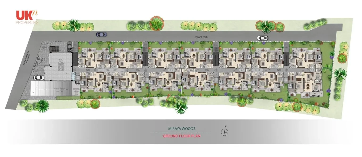 UKn Miraya Woods