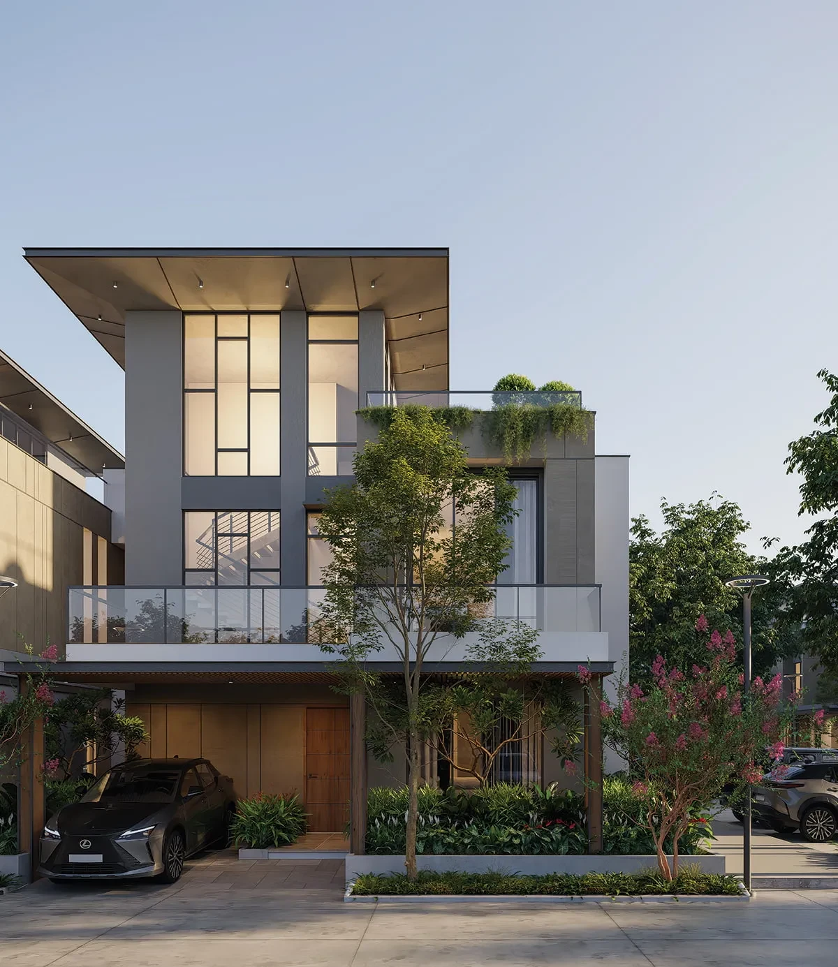 Urbanize Villa Bellissimo