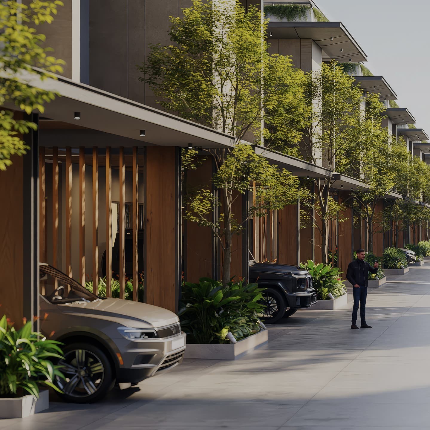 Urbanize Villa Bellissimo