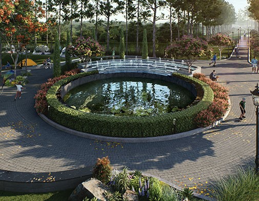 Urbanrise Paradise On Earth