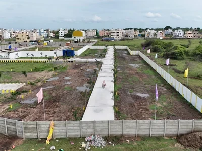 Vamanan Diamond City