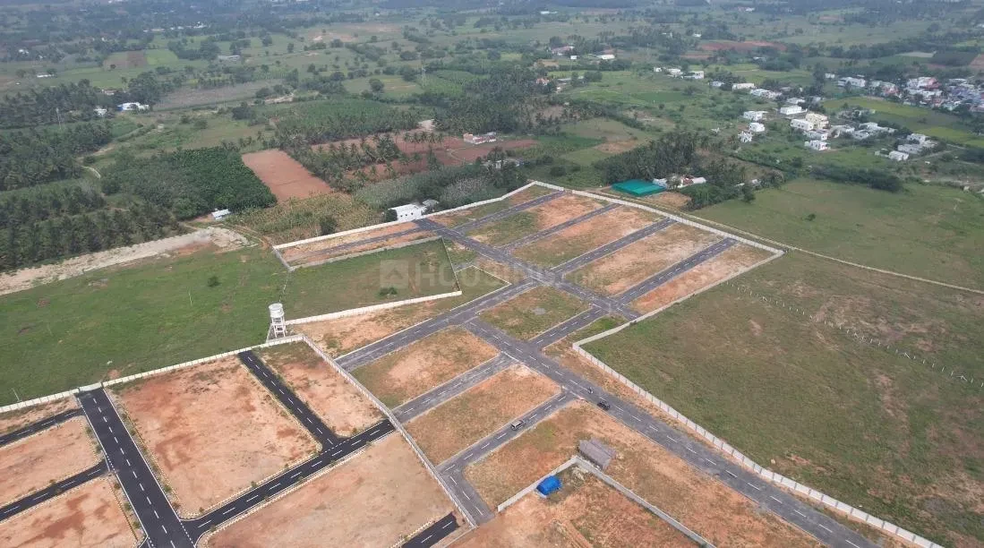 Annur's Velmayil Garden Plot