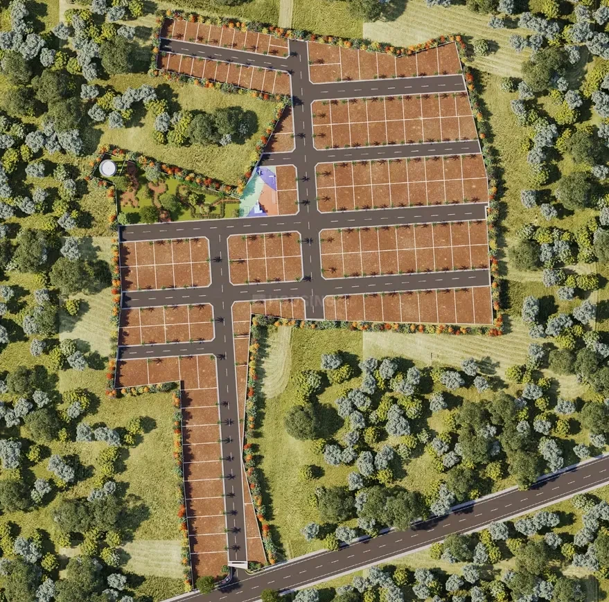 Annur's Velmayil Garden Plot