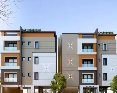 VGK Aahana Aarna Ayana