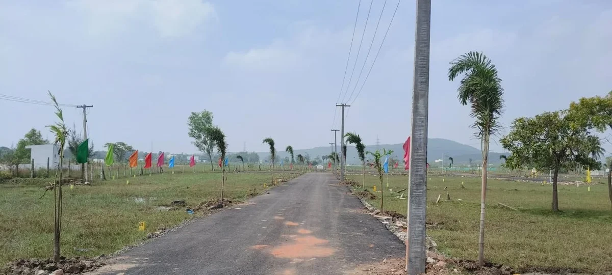 VIJAYA TOWN KANDIGAI