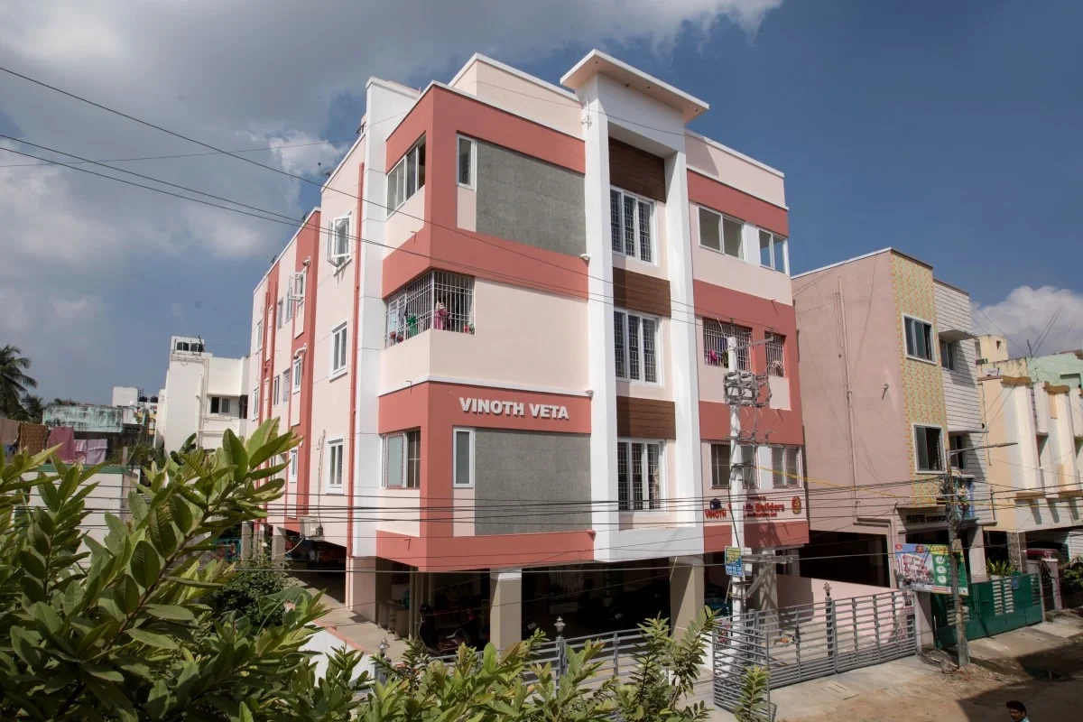 VINOTH VETA