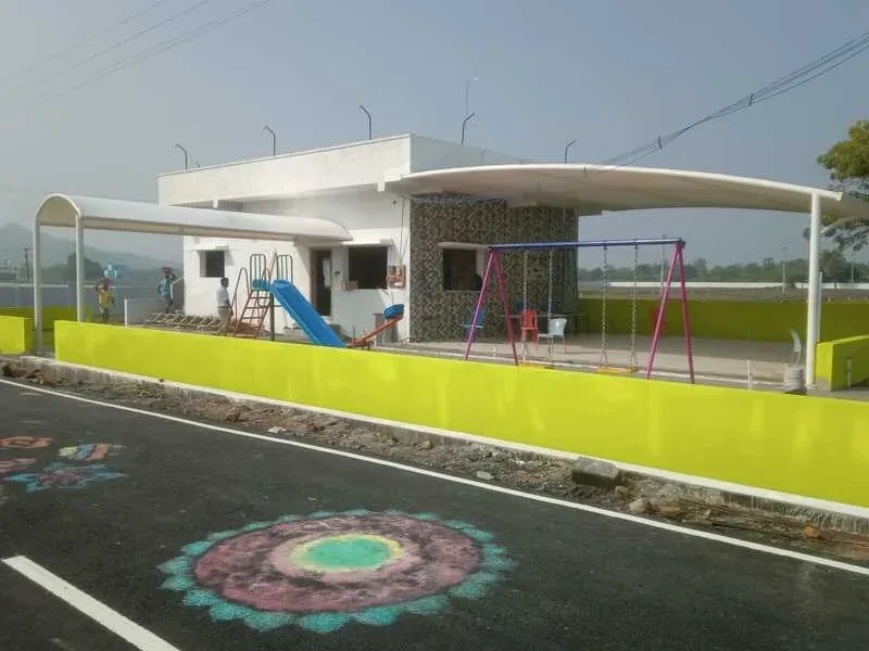 Vishwak Mahaa Ganapathy Avenue