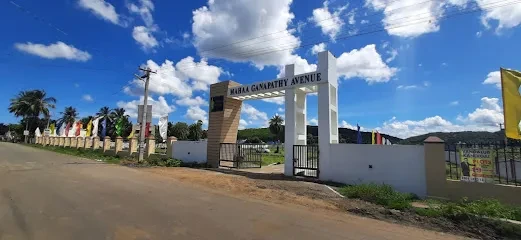 Vishwak Mahaa Ganapathy Avenue