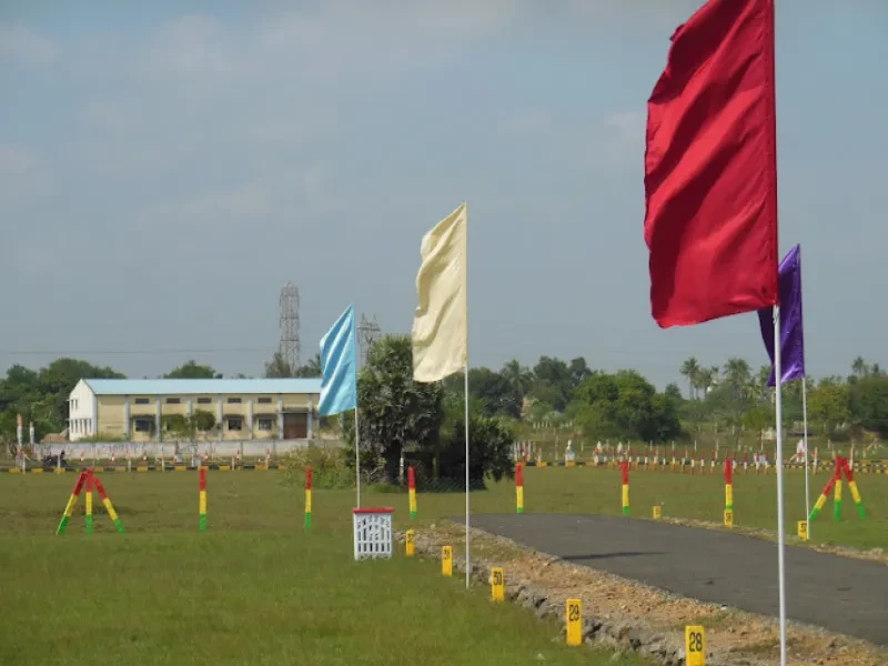 Vishwak Shree Vignesh Kumar Nagar