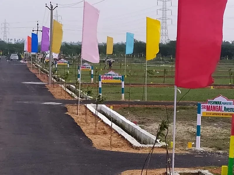 Vishwak Sri Mangal Avenue