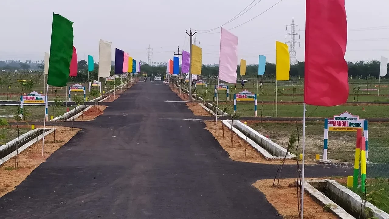 Vishwak Sri Mangal Avenue