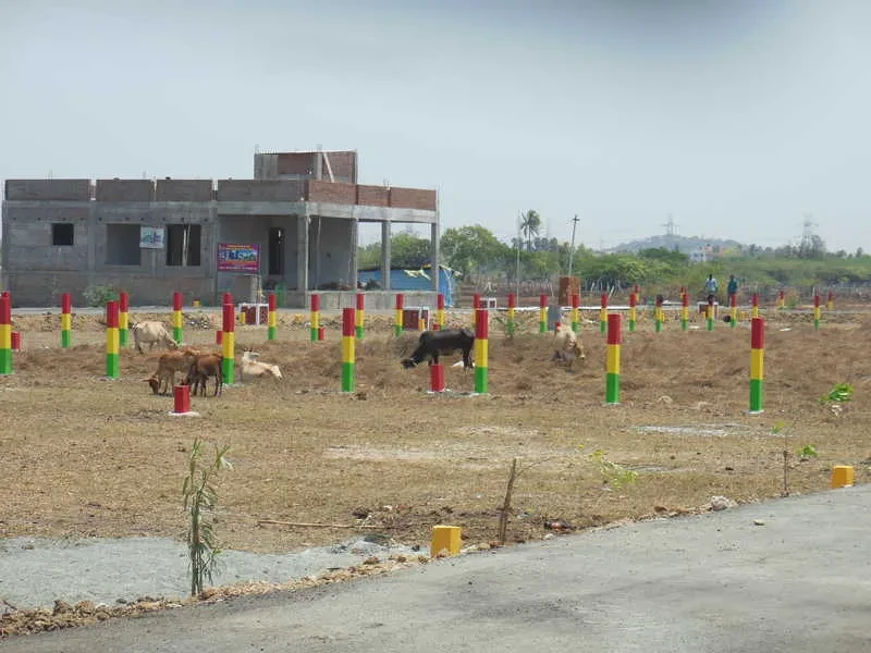 Vishwak Varsa Garden