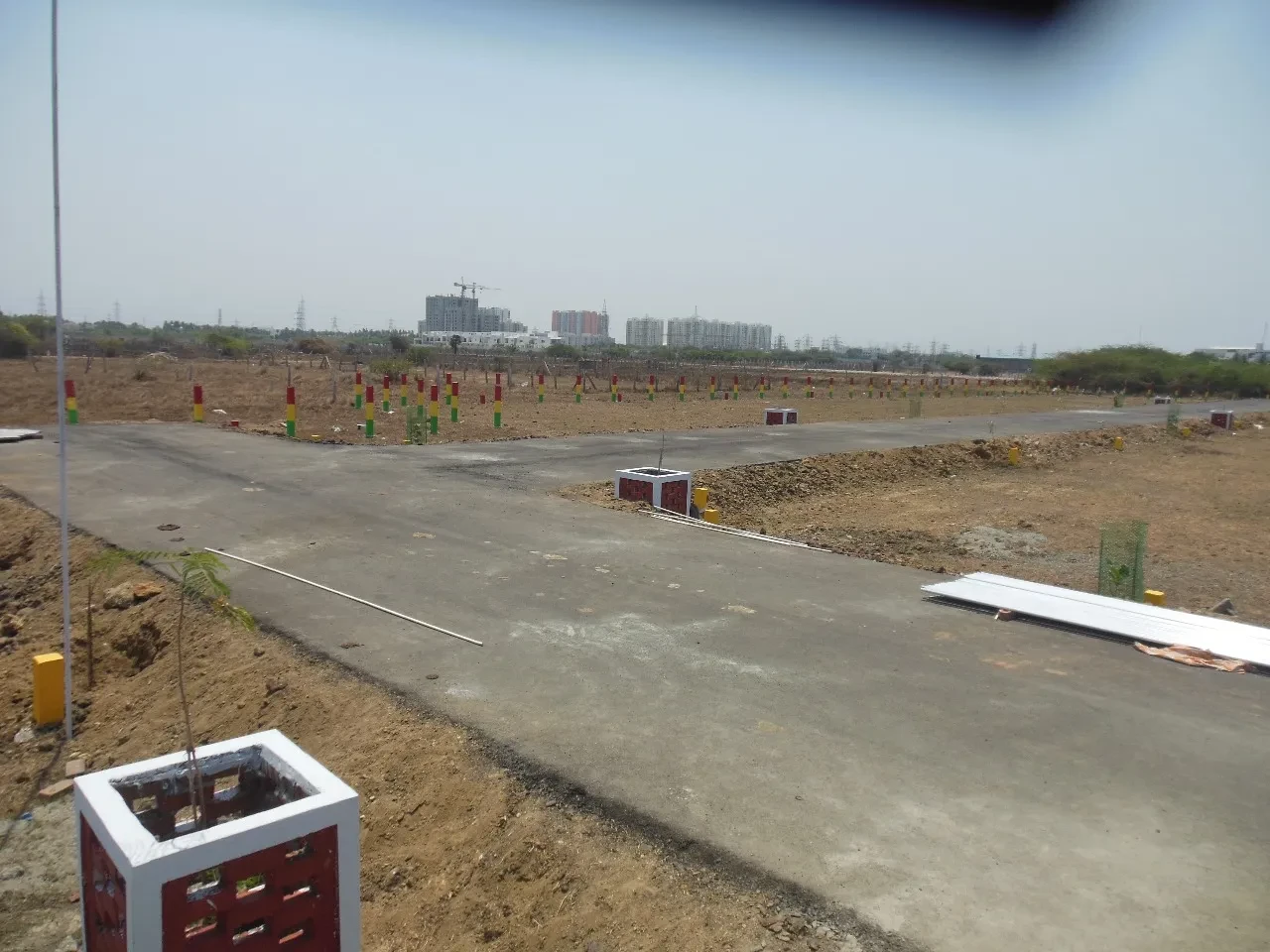 Vishwak Varsa Garden