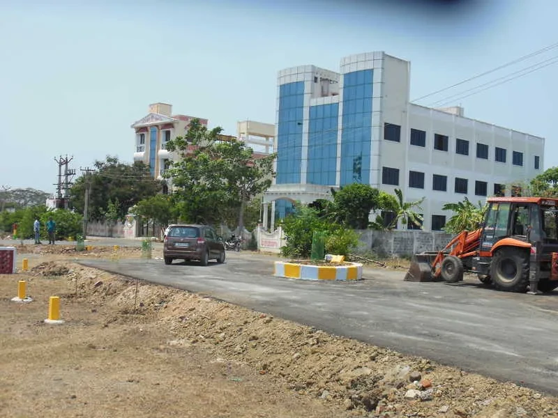 Vishwak Varsa Garden