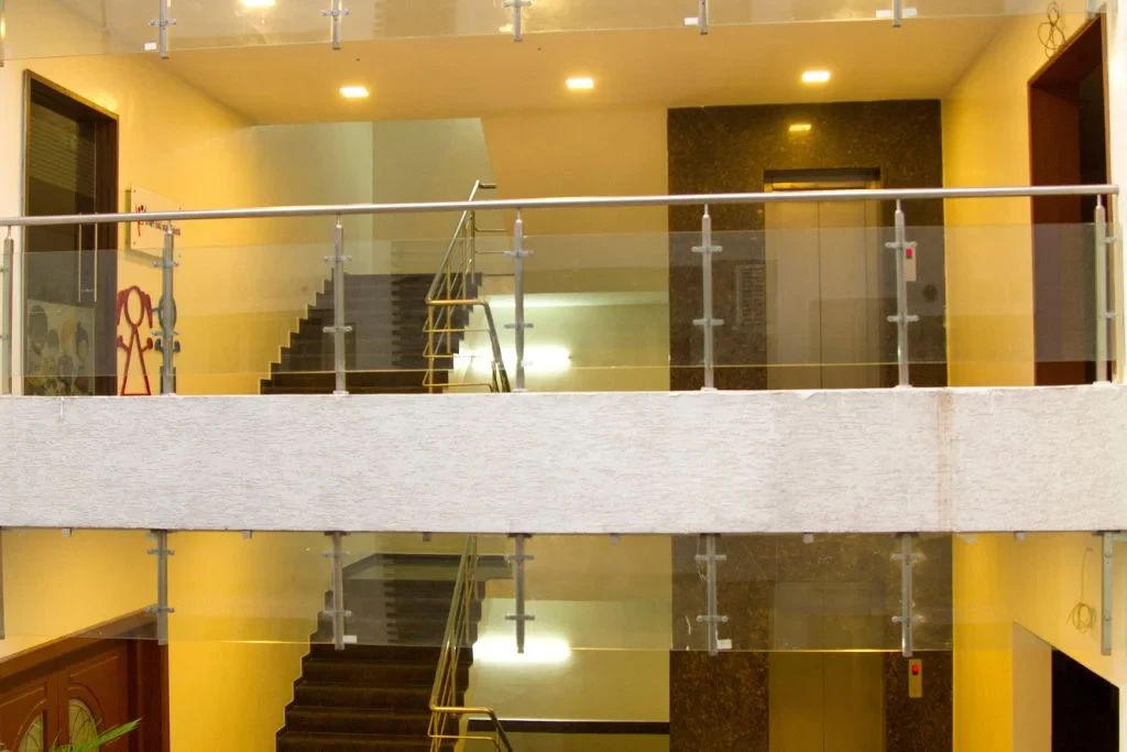 Voora Vidyasagar T-Block