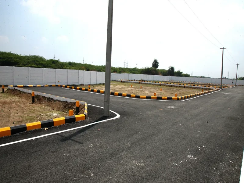 VR Saai Sampath Nagar