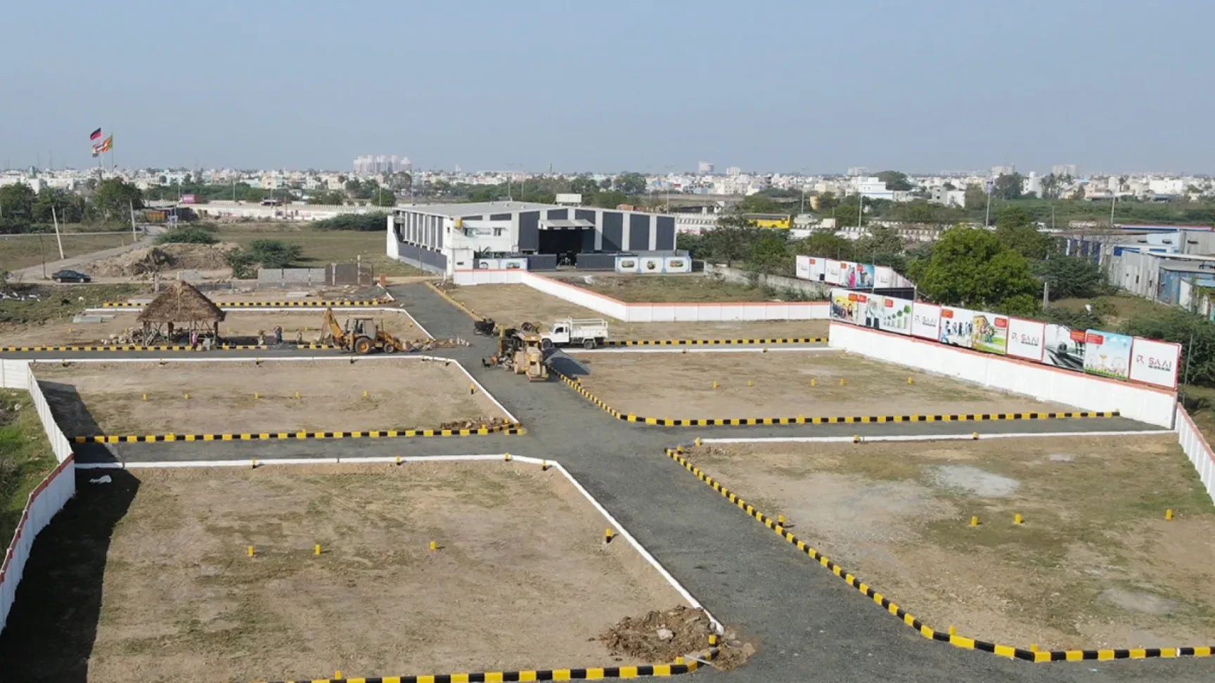 VR Saai Sampath Nagar