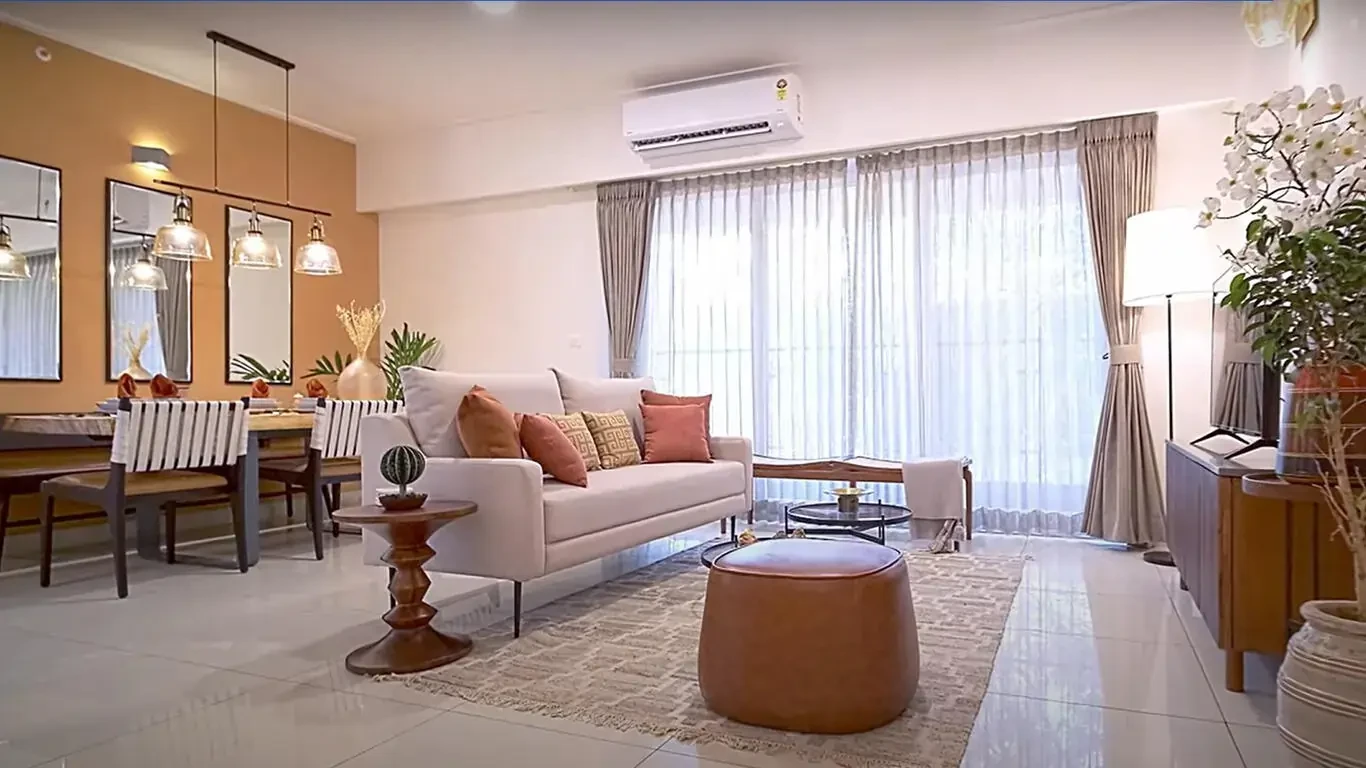 Godrej Woodscapes
