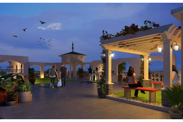 XS Real Catalunya City Phase 2 Flamenco