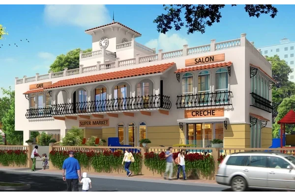 XS Real Catalunya City Phase 2 Flamenco