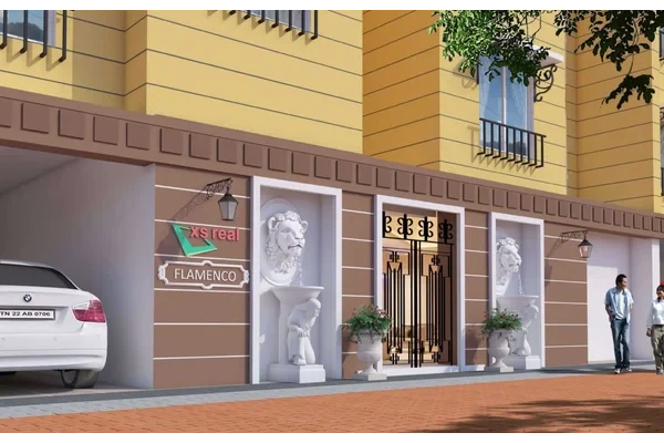 XS Real Catalunya City Phase 2 Flamenco