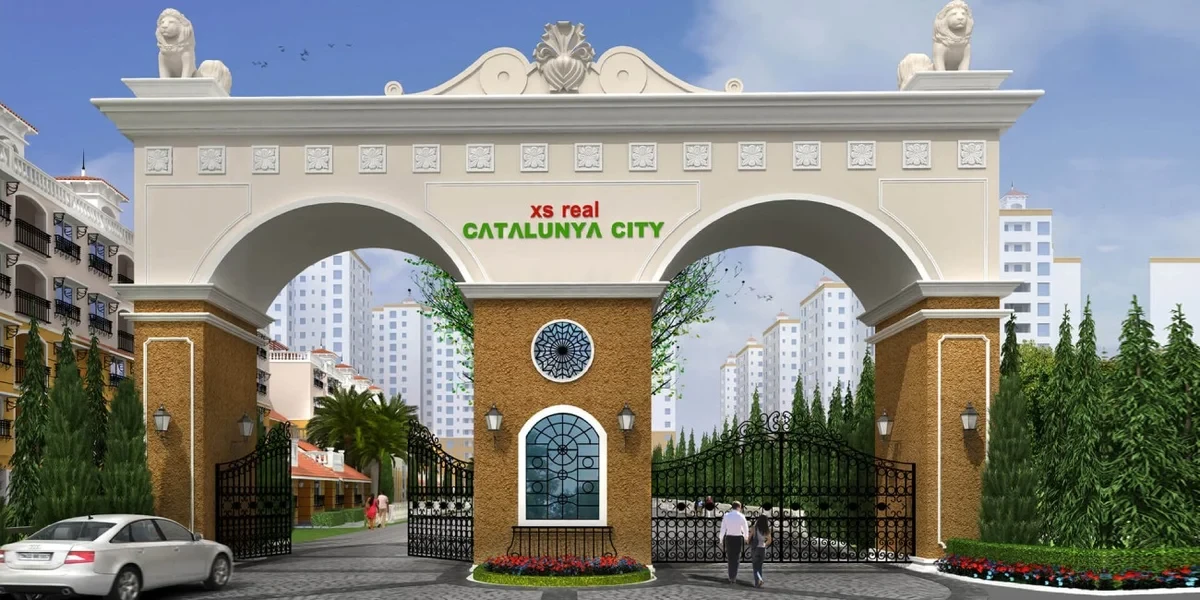 XS Real Catalunya City Phase 2 Flamenco